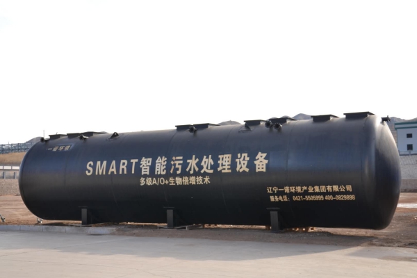 生活污水一體化設備在購買時建議考慮哪些因素？