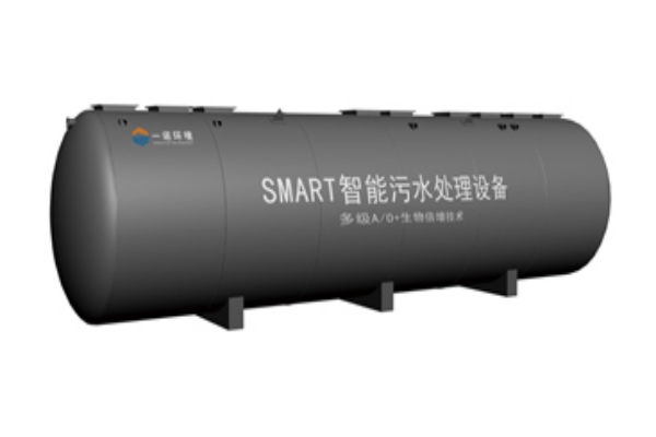 生活污水一體化設備為什么現(xiàn)在使用的越來越多？