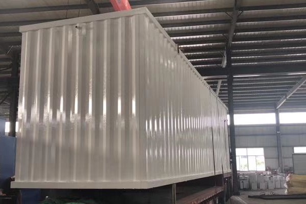 生活污水處理設(shè)備試運行前的準備工作