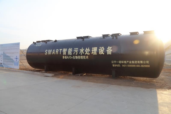 農村污水處理設備使用之前需要做好哪些工作？