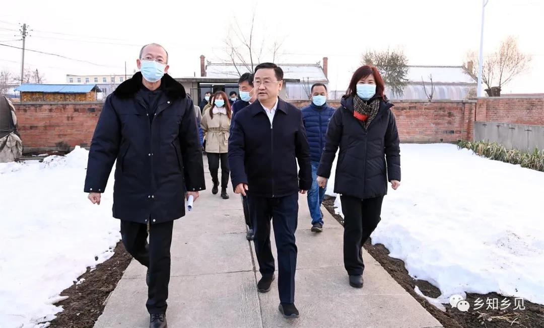 遼寧省委常委、沈陽市委書記王新偉部署農(nóng)村廁改工作：難度再大也要往前闖