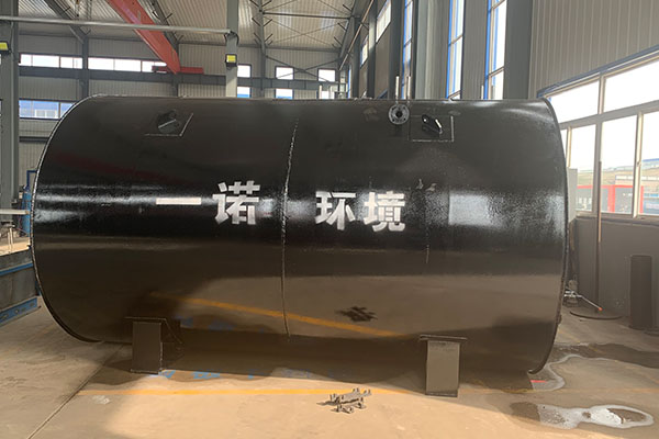 一體化污水處理設(shè)備發(fā)生磨損需要怎么做？