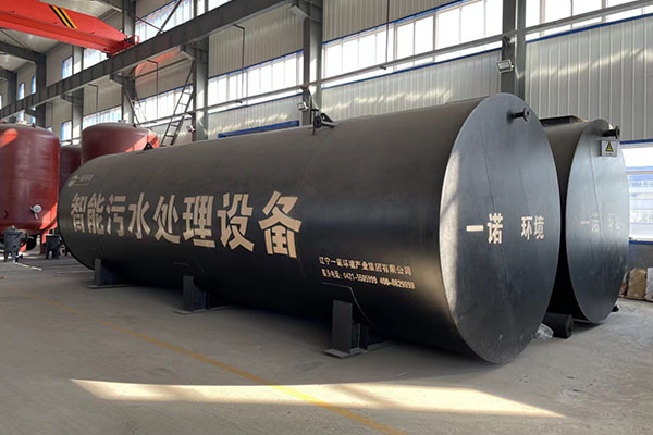 一體化污水處理設備在選擇風機時要注意些什么？
