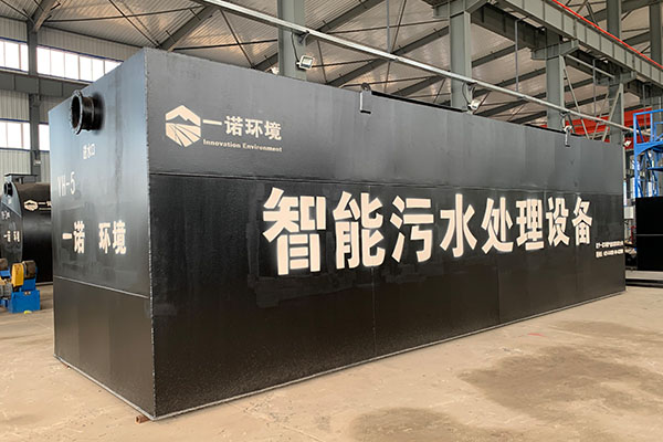 農(nóng)村生活污水處理處于什么樣的狀態(tài)？