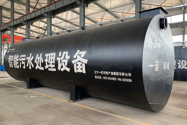 怎樣做好一體化污水處理設備的保溫工作？