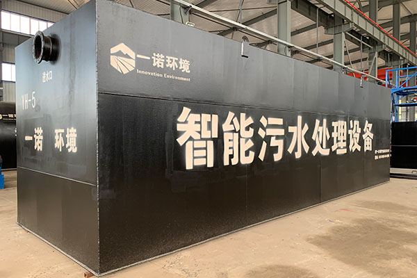生活污水處理設(shè)備的預(yù)處理都有什么？
