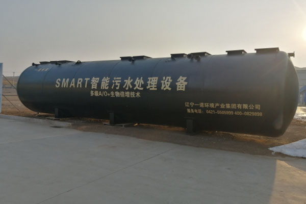 農(nóng)村一體化污水處理設(shè)備的選擇要考慮哪幾點？