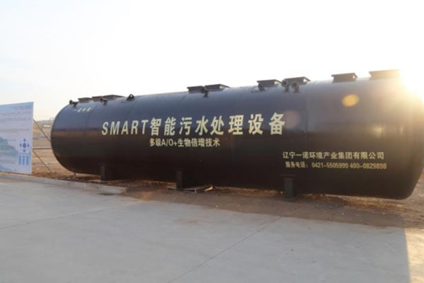 一體化污水處理設(shè)備要怎么操作？