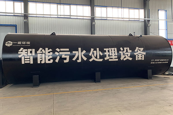 地埋式污水處理設(shè)備的價(jià)格和哪幾點(diǎn)有關(guān)系？