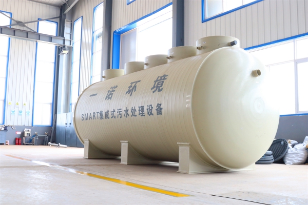 污水處理設(shè)備建廠高程布置時(shí)的注意事項(xiàng)！